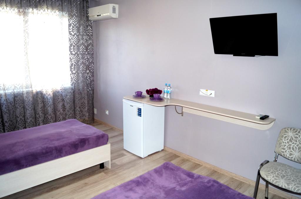 Sverdlovsk Hotel Дніпро Номер фото