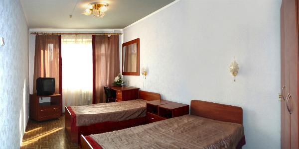 Sverdlovsk Hotel Дніпро Номер фото